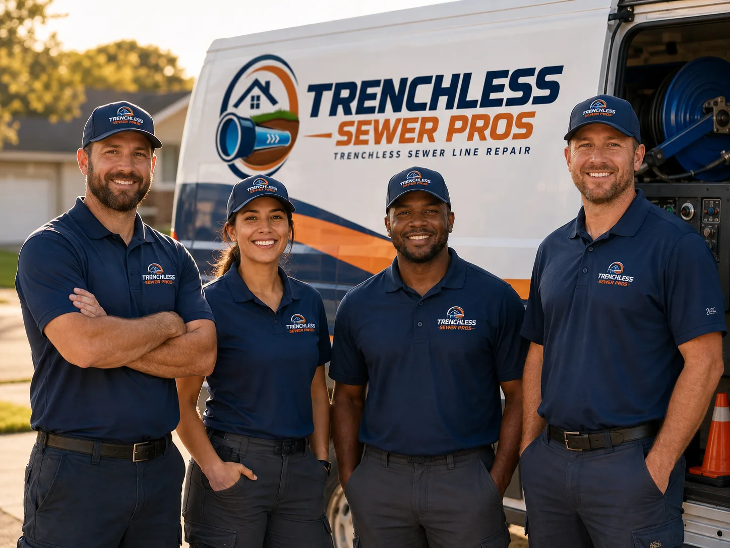 Trenchless Sewer Repair company in Savage, MT